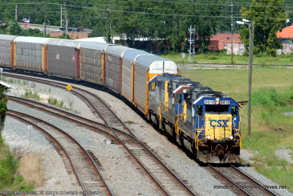 CSX 8719